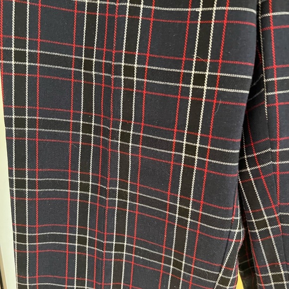 NWT NAVY BLUE TROUSERS CROSBY BY MOLLIE BURCH - Picture 2 of 10